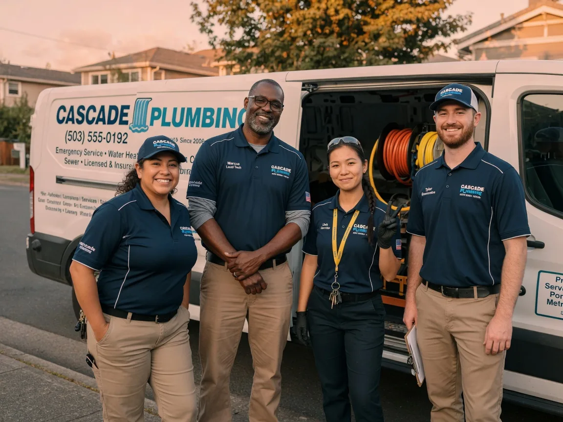 Emergency Plumber company in Woodleaf, NC