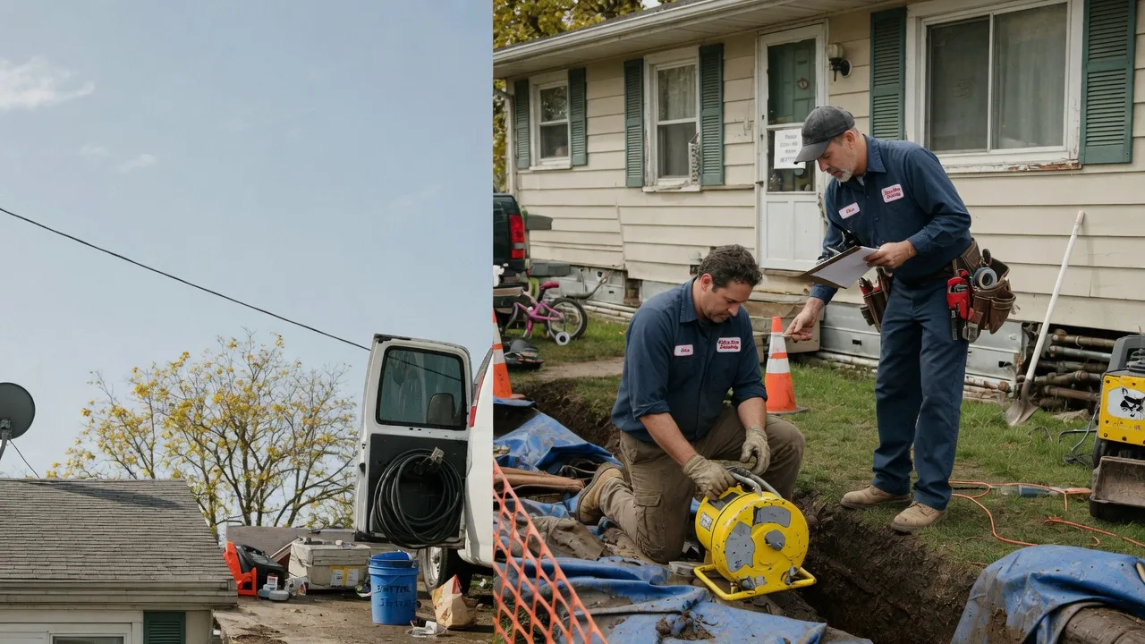 Emergency Plumber in Woodleaf, NC near me